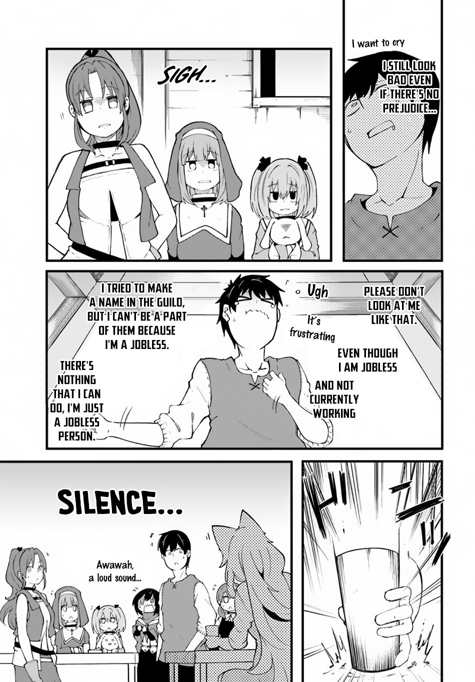 Seichou Cheat de Nandemo Dekiru You ni Natta ga, Mushoku Dake wa Yamerarenai You Desu Chapter 30 27